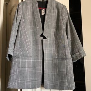 Express blazer